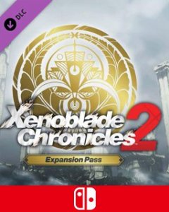 Xenoblade Chronicles 2 Expansion Pass (Nintendo Switch)