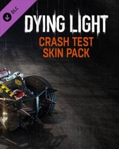 Dying Light Crash Test Skin Pack (PC - Steam)