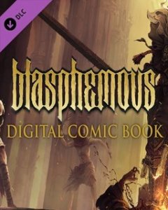 Blasphemous Digital Comic (PC - Steam)