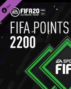 FIFA 20 2200 FUT Points (PC - Origin)