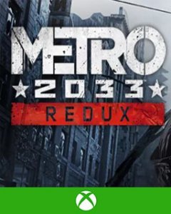 Metro 2033 Redux Xbox (XBOX)