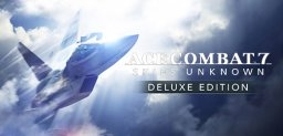 Ace Combat 7 Skies Unknown Deluxe Launch Edition (PC - Steam)