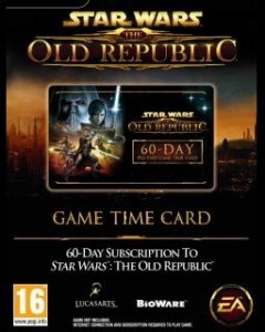 Star Wars The Old Republic 60 Dní (PC)