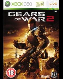 Gears of War II Xbox 360 (XBOX)
