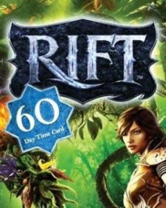 Rift 60 dní předplacená karta (PC)