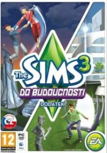 The Sims 3 Do Budoucnosti (PC - Origin)