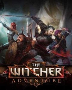 Zaklínač, The Witcher Adventure Game (PC - GOG.com)
