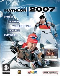 Biathlon 2007 (PC - DigiTopCD)
