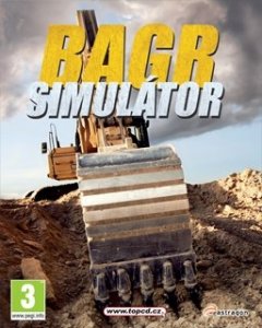 Bagr Simulátor (PC - DigiTopCD)