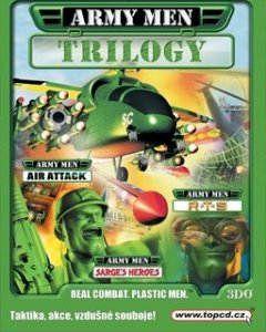 Army Men Trilogy (PC - DigiTopCD)