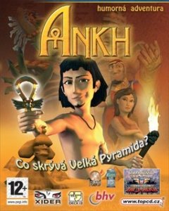 Ankh Malý Faraon (PC - DigiTopCD)