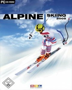Alpine Skiing (PC - DigiTopCD)