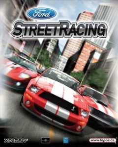 Ford Street Racing (PC - DigiTopCD)