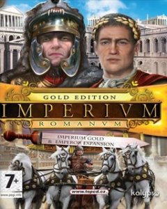 Imperium Romanum Gold Edition (PC - DigiTopCD)