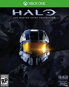 Halo The Master Chief Collection Xbox One (XBOX)
