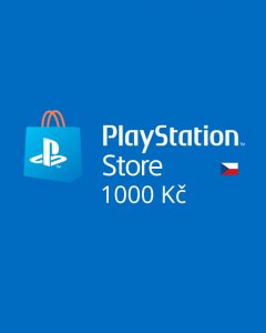 PlayStation Live Cards 1000Kč (Playstation)