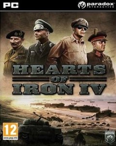 Hearts of Iron IV Cadet Edition (PC - Steam)