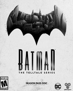 Batman The Telltale Series (PC)