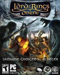 The Lord of the Rings Online Samwise Gamgees Starter Pack (PC)