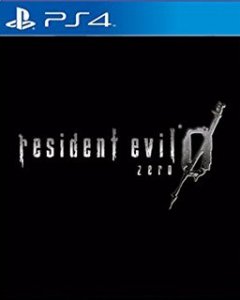 Resident Evil 0 (Playstation)