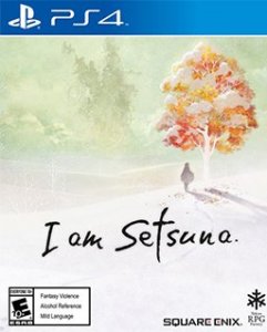 I am Setsuna (Playstation)