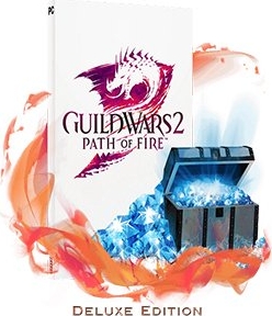 Guild Wars 2 Path of Fire Deluxe Edition (PC)