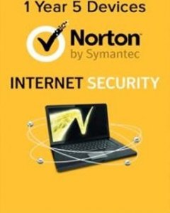 Norton Security Deluxe 5lic. 1 rok (PC)