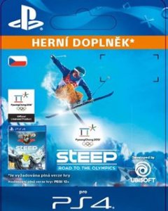 Steep Road to the Olympics (Playstation)