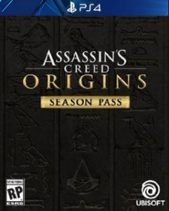 Assassins Creed Origins Season Pass (Playstation)