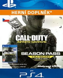 Call of Duty Infinite Warfare Season Pass (Playstation)