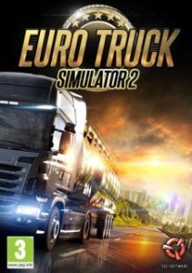 Euro Truck Simulátor 2 Prehistoric Paint Jobs (PC - Steam)