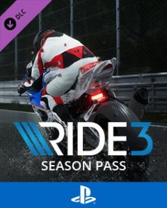 Ride 3 Season Pass (Playstation)