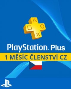 PlayStation Plus 30 dní (Playstation)