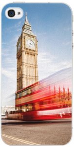 Plastové pouzdro iSaprio - London 01 - iPhone 4/4S