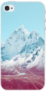 Plastové pouzdro iSaprio - Highest Mountains 01 - iPhone 4/4S