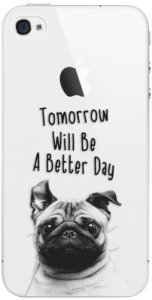 Plastové pouzdro iSaprio - Better Day 01 - iPhone 4/4S