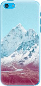 Plastové pouzdro iSaprio - Highest Mountains 01 - iPhone 5C
