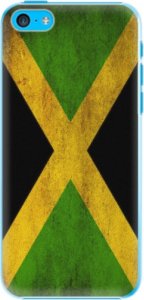 Plastové pouzdro iSaprio - Flag of Jamaica - iPhone 5C