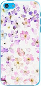Plastové pouzdro iSaprio - Wildflowers - iPhone 5C