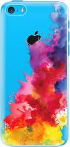 Plastové pouzdro iSaprio - Color Splash 01 - iPhone 5C
