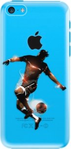 Plastové pouzdro iSaprio - Fotball 01 - iPhone 5C