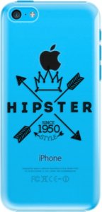 Plastové pouzdro iSaprio - Hipster Style 02 - iPhone 5C
