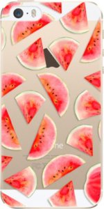Plastové pouzdro iSaprio - Melon Pattern 02 - iPhone 5/5S/SE