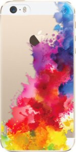 Plastové pouzdro iSaprio - Color Splash 01 - iPhone 5/5S/SE