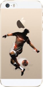 Plastové pouzdro iSaprio - Fotball 01 - iPhone 5/5S/SE