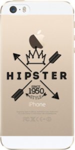 Plastové pouzdro iSaprio - Hipster Style 02 - iPhone 5/5S/SE