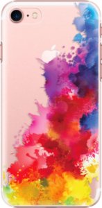Plastové pouzdro iSaprio - Color Splash 01 - iPhone 7