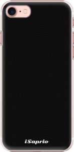 Plastové pouzdro iSaprio - 4Pure - černý - iPhone 7