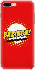 Plastové pouzdro iSaprio - Bazinga 01 - iPhone 7 Plus