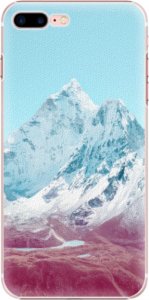 Plastové pouzdro iSaprio - Highest Mountains 01 - iPhone 7 Plus
